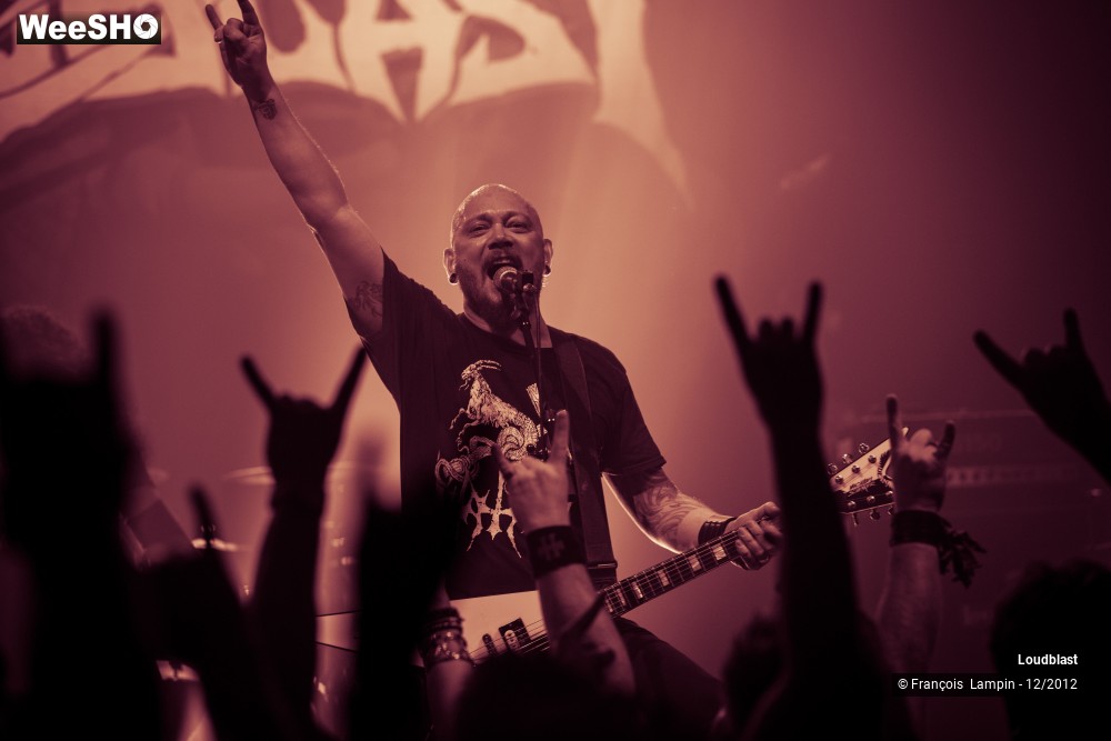 41/50 photos du spectacle Loudblast