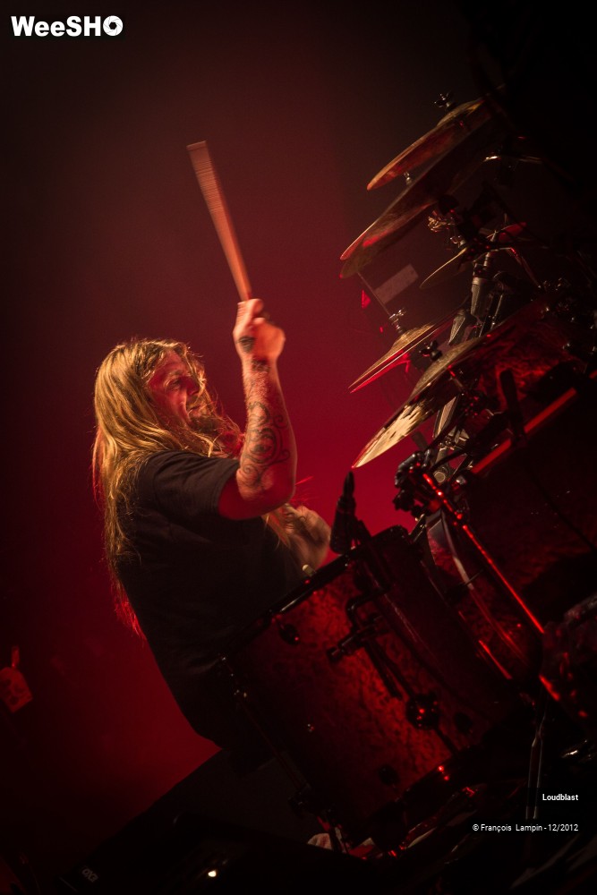 42/50 photos du spectacle Loudblast