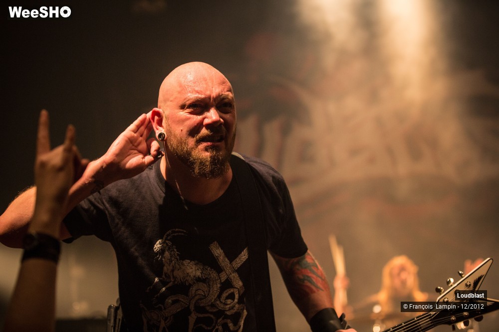 43/50 photos du spectacle Loudblast