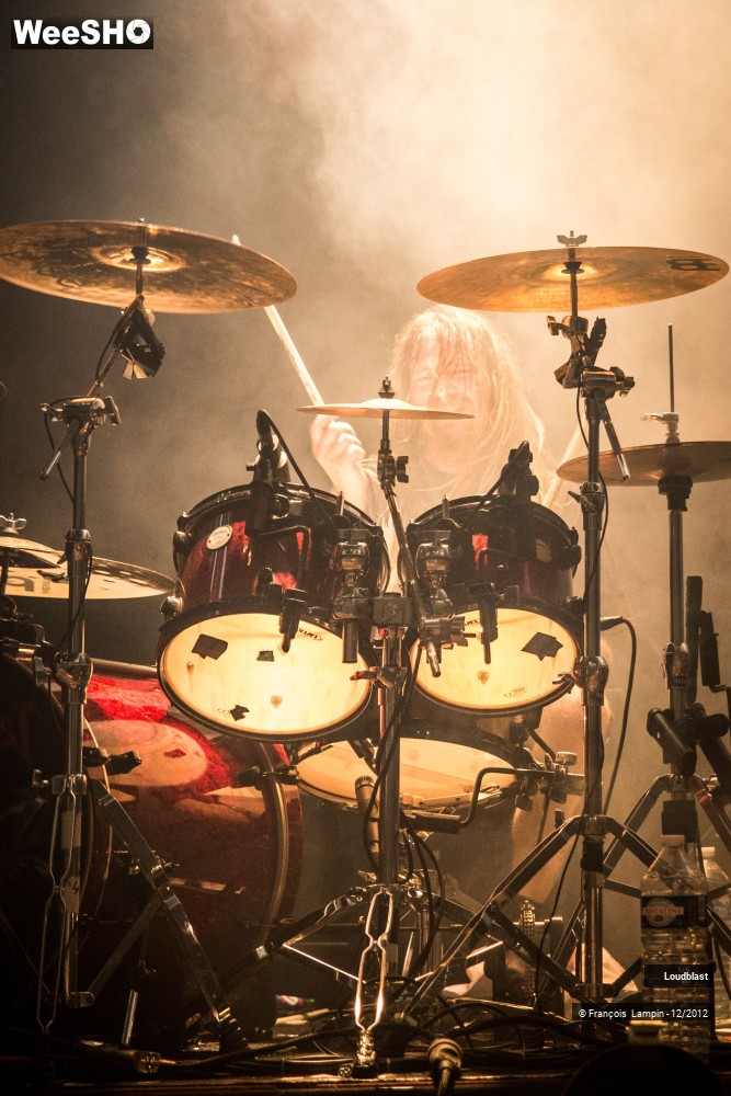 44/50 photos du spectacle Loudblast