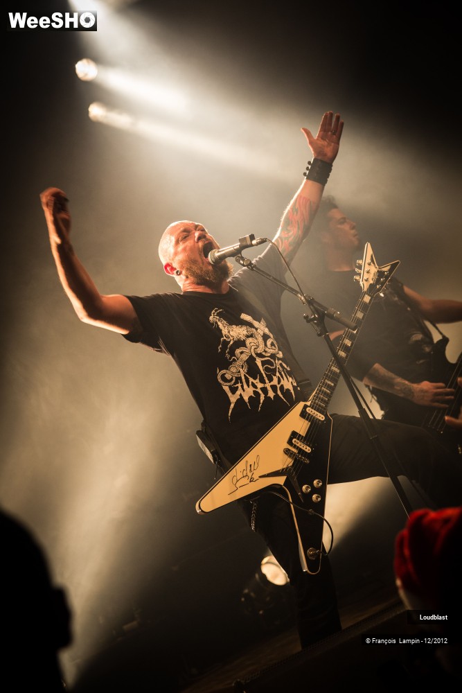 46/50 photos du spectacle Loudblast