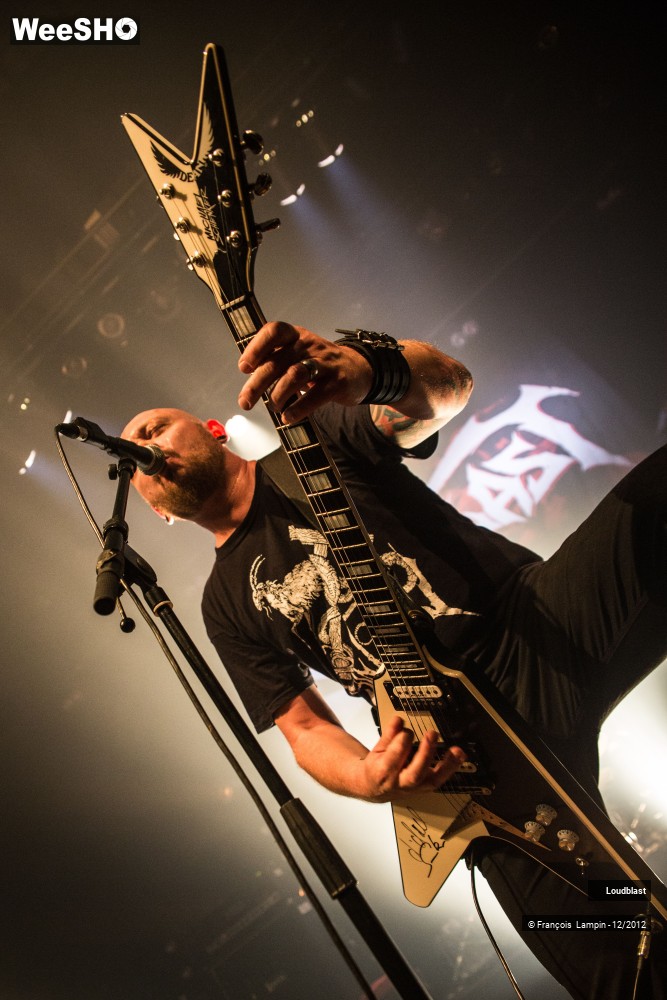 47/50 photos du spectacle Loudblast