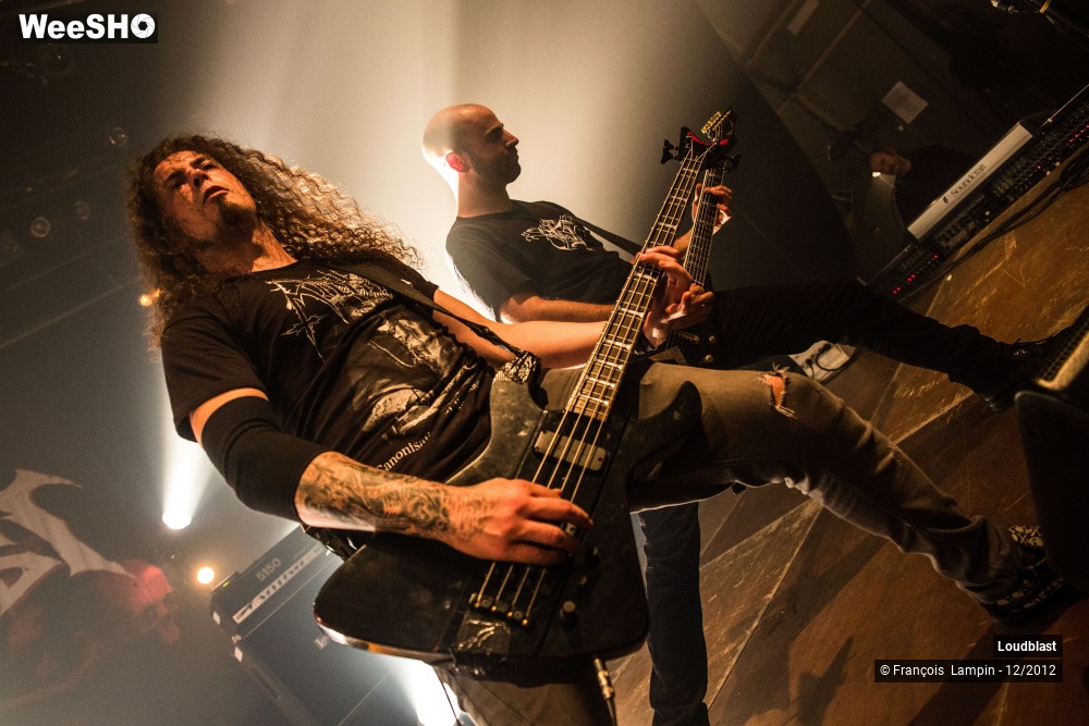 48/50 photos du spectacle Loudblast