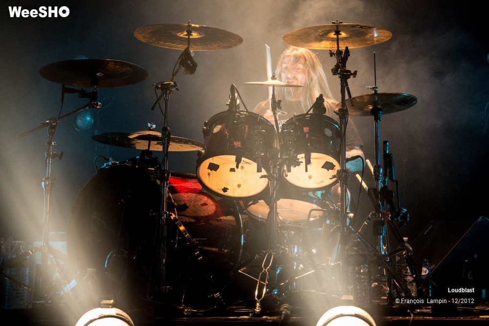 49/50 photos du spectacle Loudblast