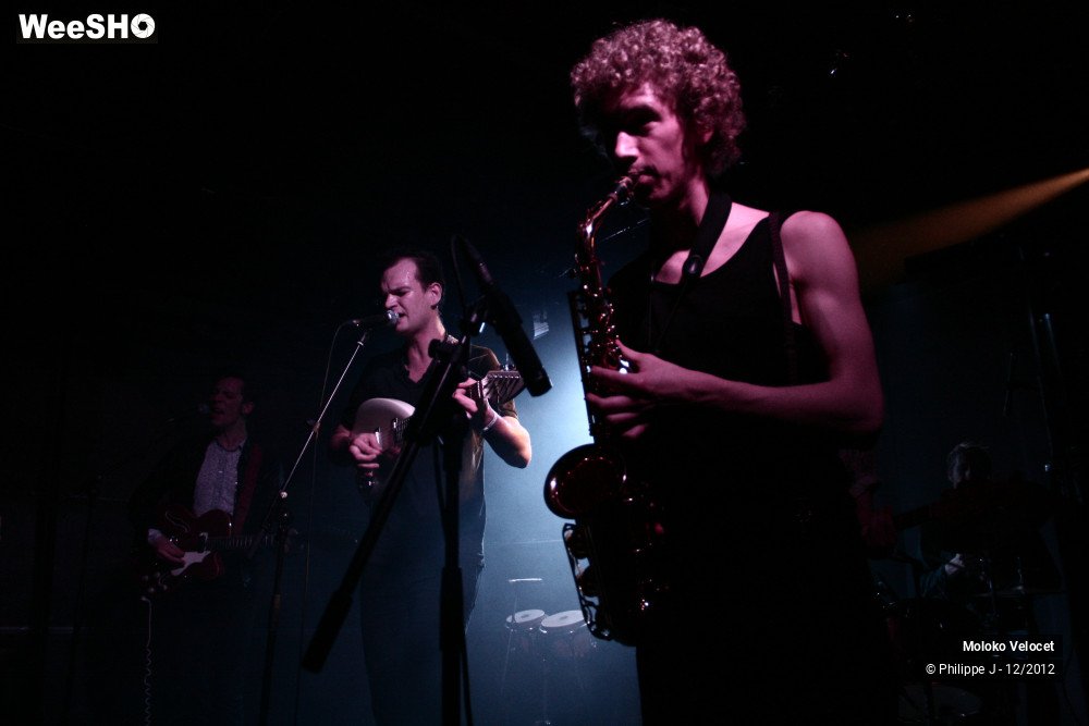 6/20 photos du spectacle Moloko Velocet