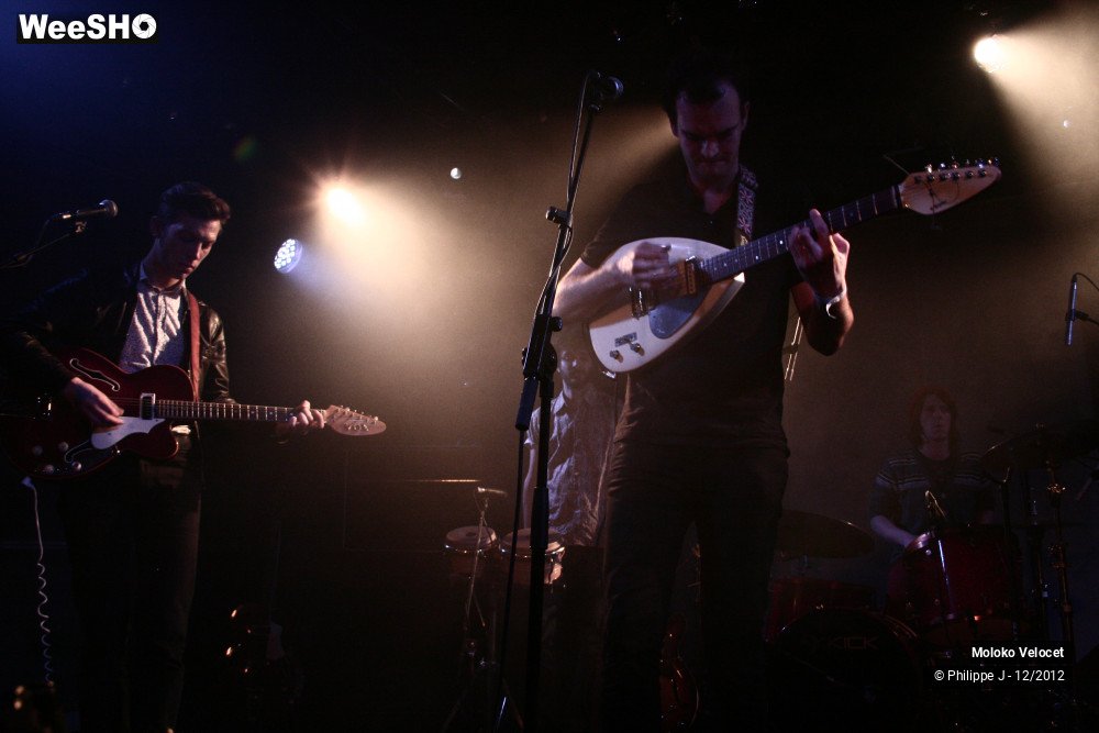 8/20 photos du spectacle Moloko Velocet