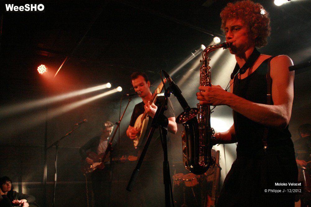 9/20 photos du spectacle Moloko Velocet