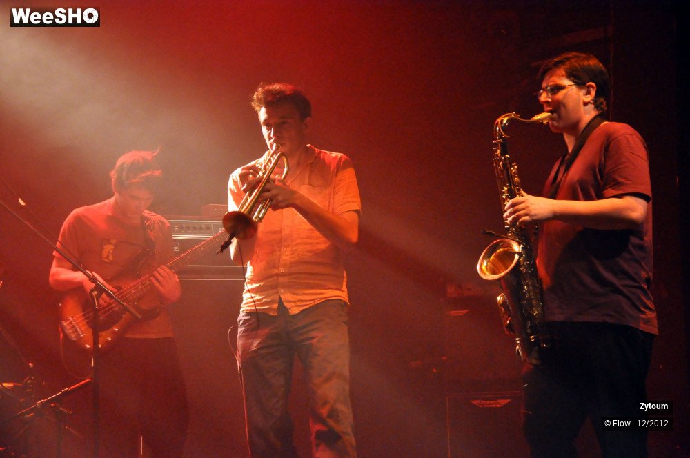 1/31 photos du spectacle Zytoum