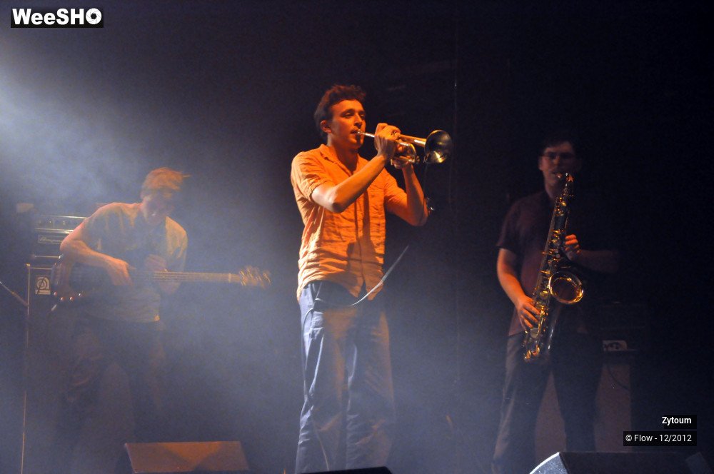 20/31 photos du spectacle Zytoum