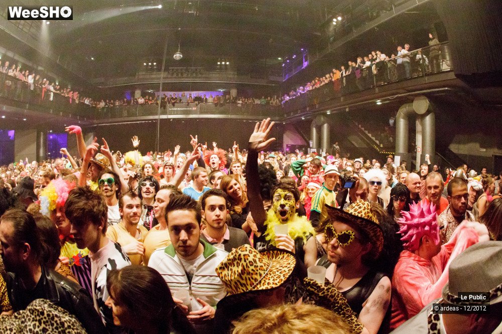 12/41 photos du spectacle Marcel et son public