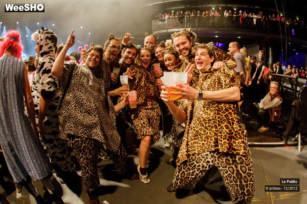 13/41 photos du spectacle Marcel et son public