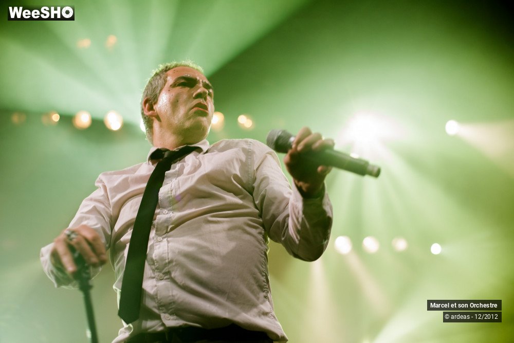 2/41 photos du spectacle Marcel et son orchestre
