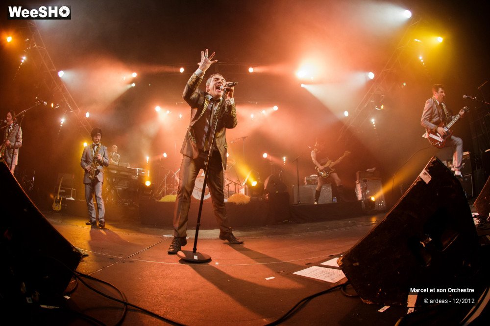 6/41 photos du spectacle Marcel et son orchestre