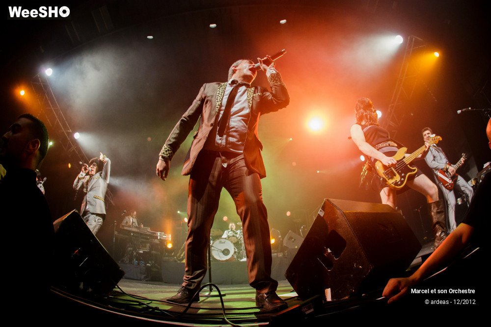 10/41 photos du spectacle Marcel et son orchestre