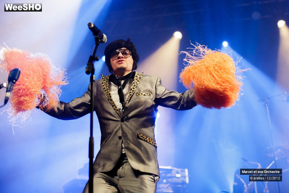 11/41 photos du spectacle Marcel et son orchestre