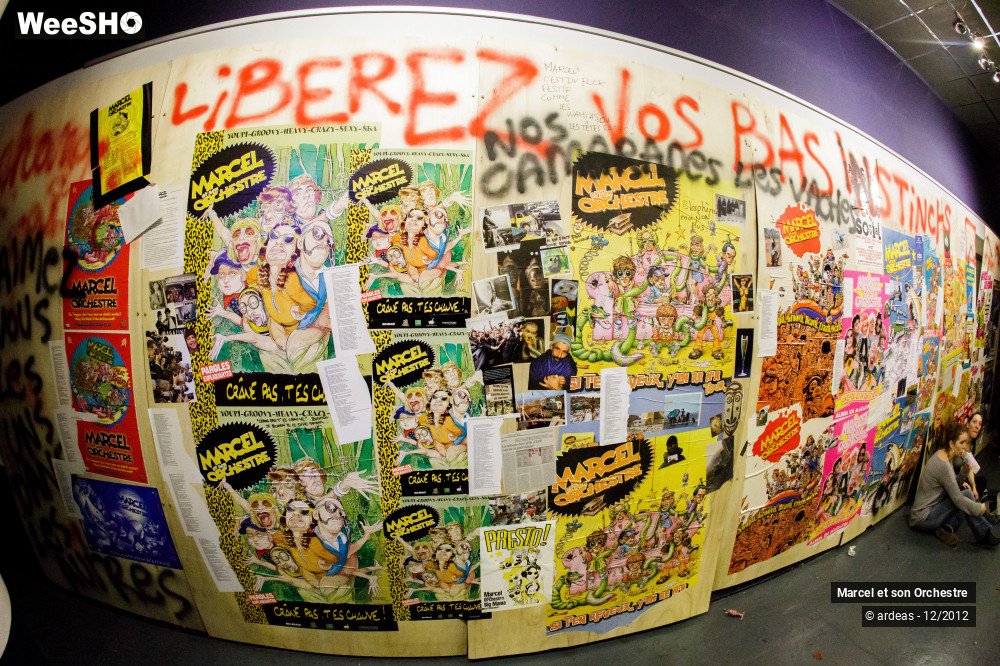 12/41 photos du spectacle Marcel et son orchestre