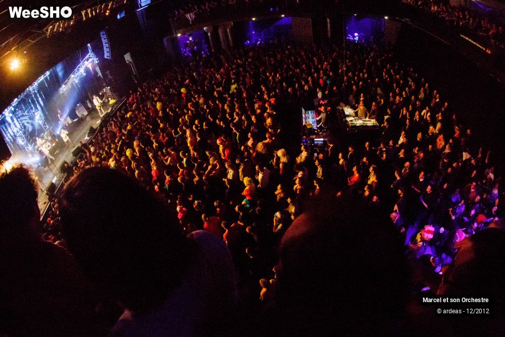 15/41 photos du spectacle Marcel et son orchestre