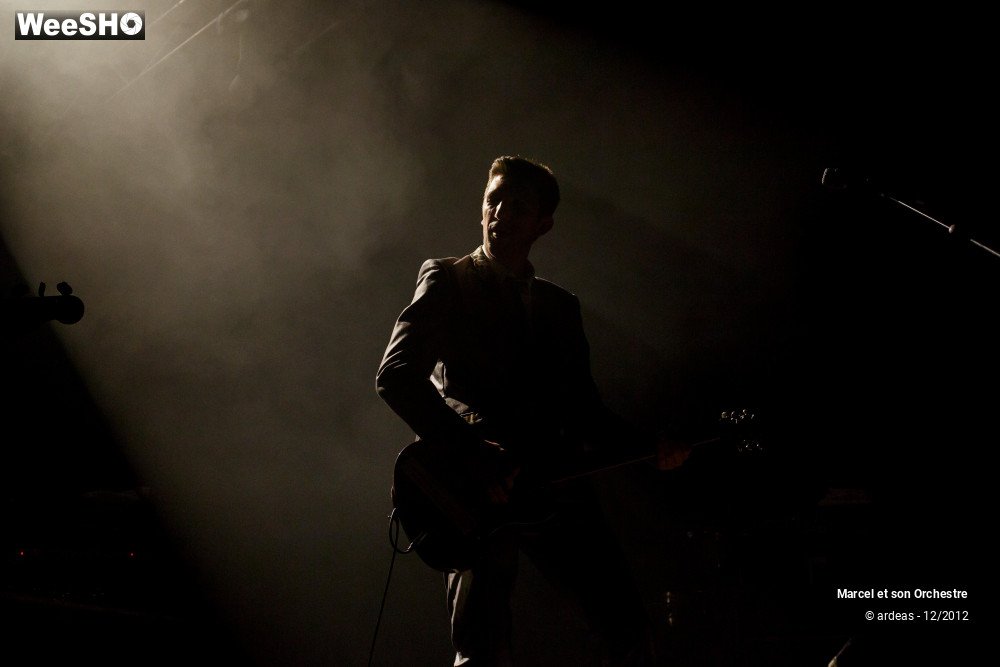 16/41 photos du spectacle Marcel et son orchestre