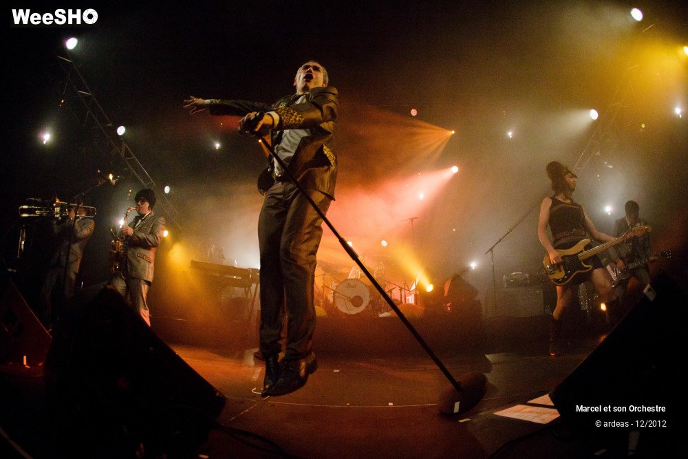 17/41 photos du spectacle Marcel et son orchestre