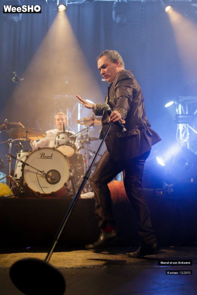 21/41 photos du spectacle Marcel et son orchestre