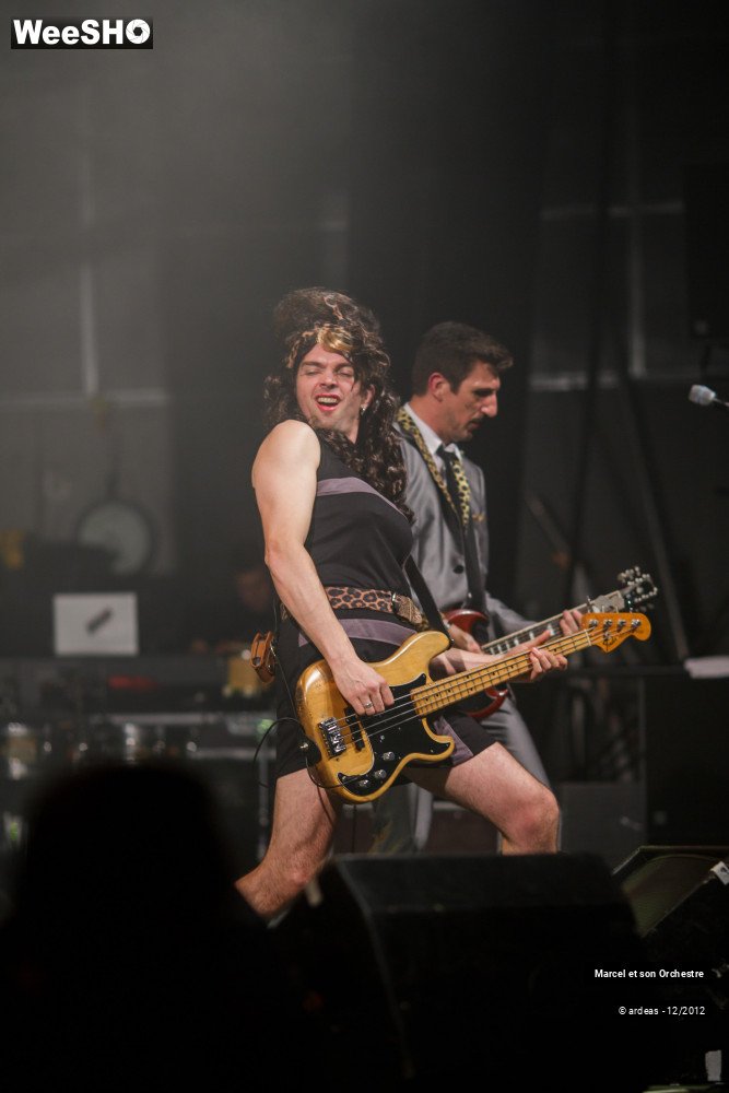 22/41 photos du spectacle Marcel et son orchestre