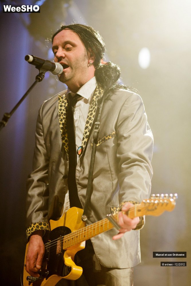 27/41 photos du spectacle Marcel et son orchestre