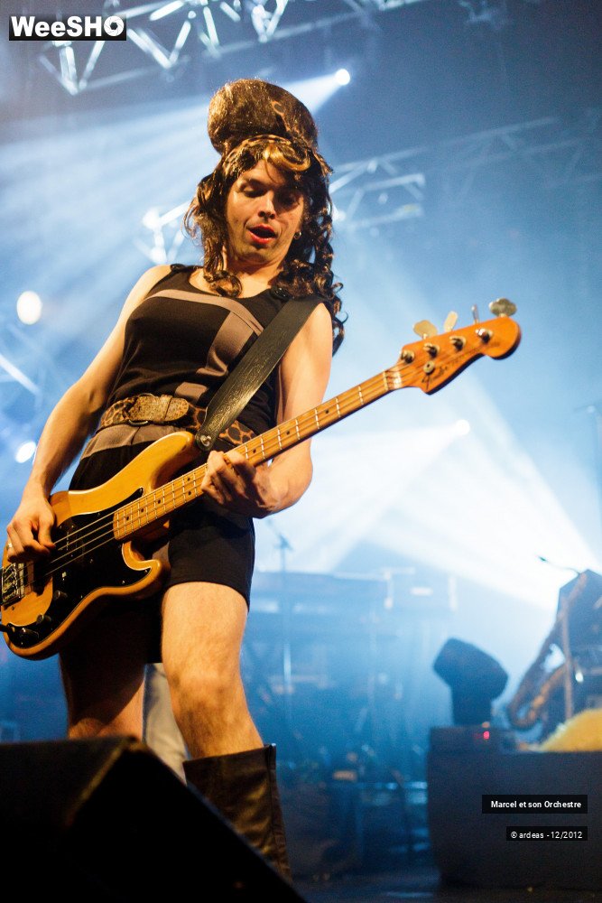 28/41 photos du spectacle Marcel et son orchestre