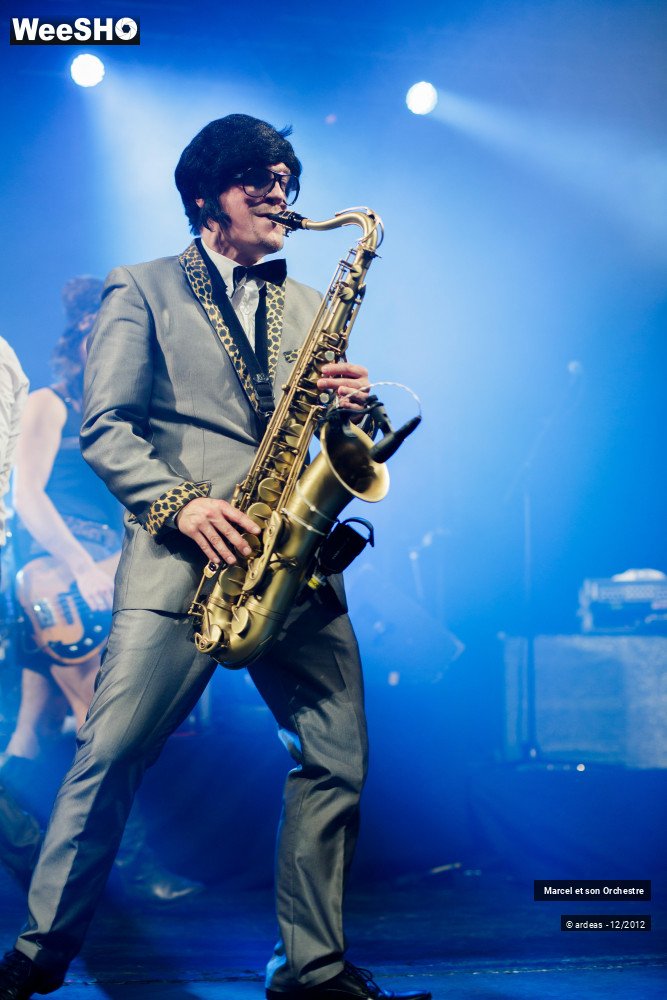 34/41 photos du spectacle Marcel et son orchestre