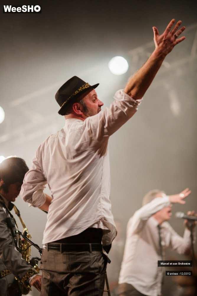 35/41 photos du spectacle Marcel et son orchestre