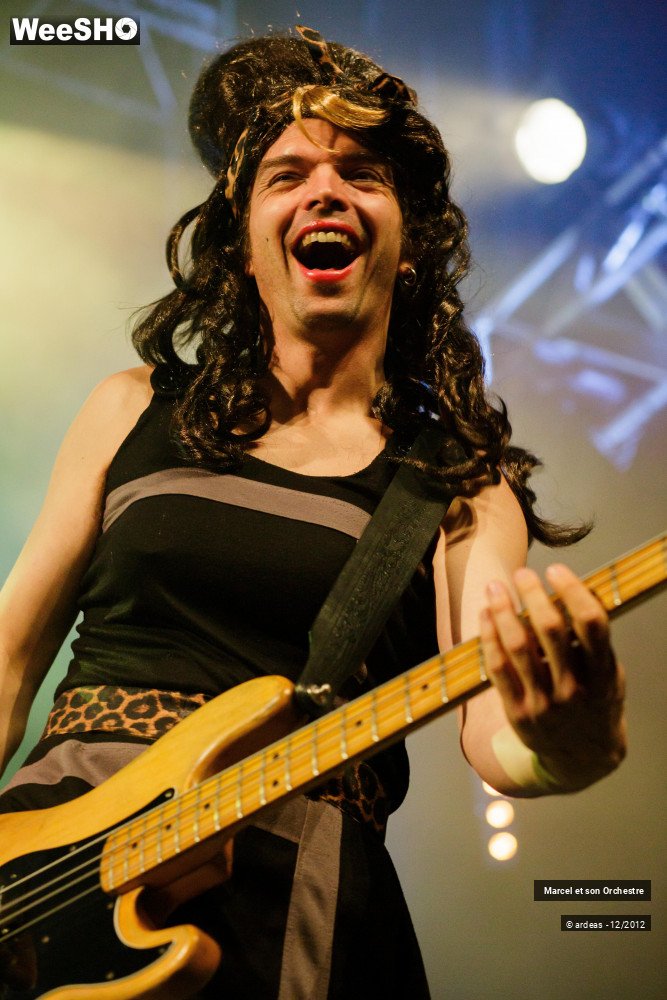 37/41 photos du spectacle Marcel et son orchestre