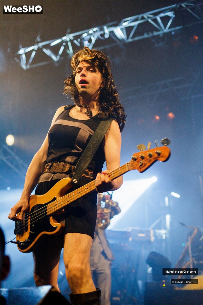 38/41 photos du spectacle Marcel et son orchestre