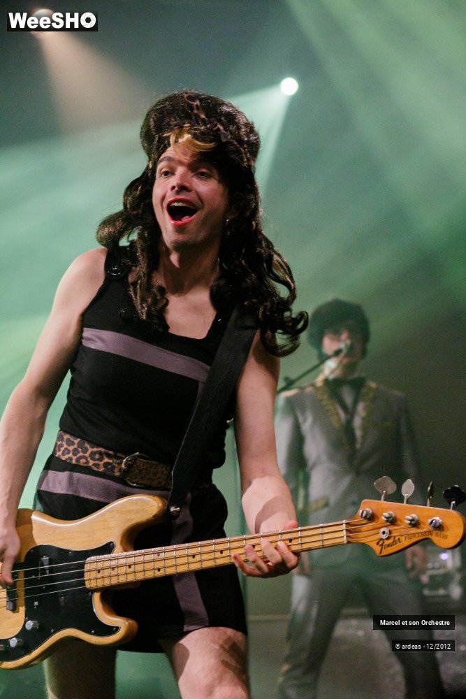 41/41 photos du spectacle Marcel et son orchestre