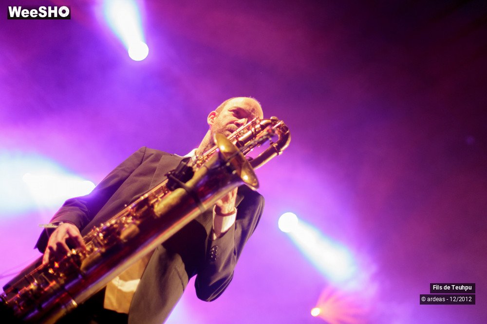 11/32 photos du spectacle Les fils de Teuhpu