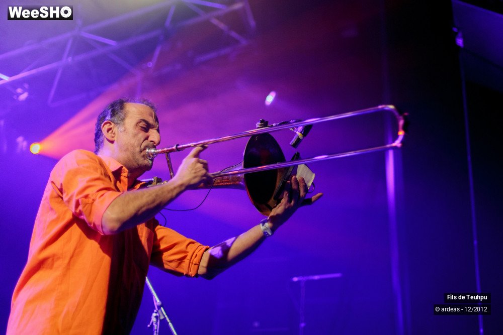 14/32 photos du spectacle Les fils de Teuhpu