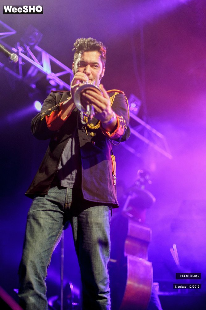 16/32 photos du spectacle Les fils de Teuhpu