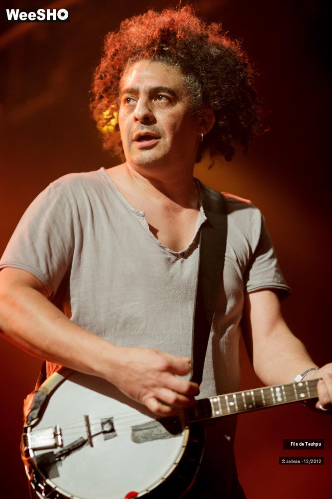 17/32 photos du spectacle Les fils de Teuhpu