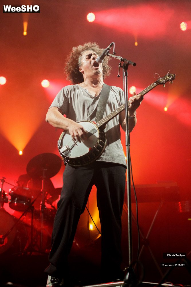 20/32 photos du spectacle Les fils de Teuhpu