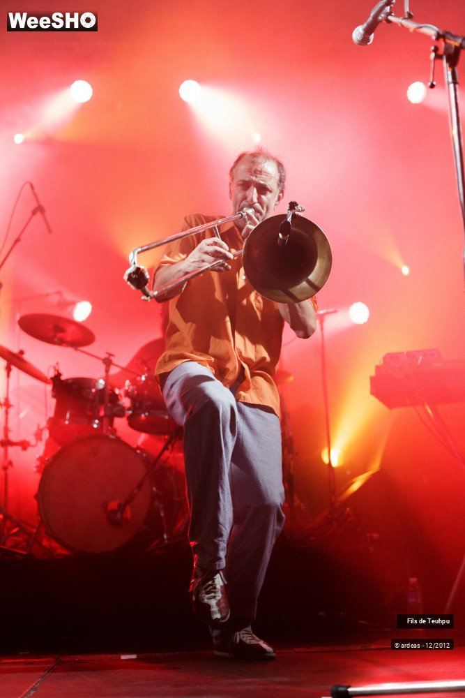 21/32 photos du spectacle Les fils de Teuhpu