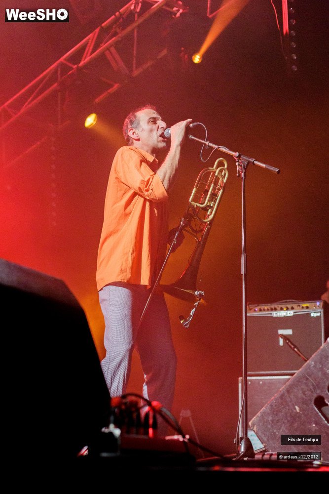 22/32 photos du spectacle Les fils de Teuhpu