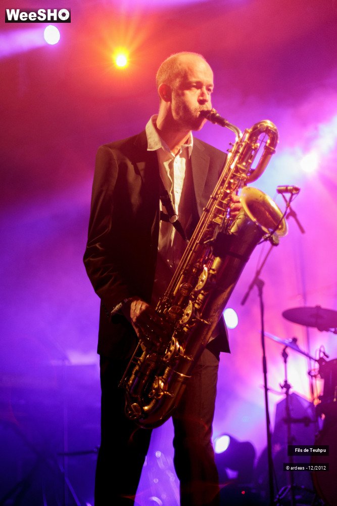 23/32 photos du spectacle Les fils de Teuhpu