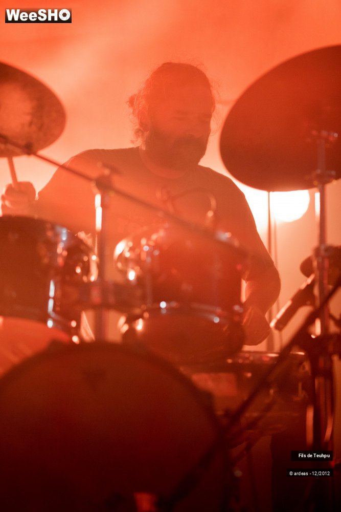 24/32 photos du spectacle Les fils de Teuhpu