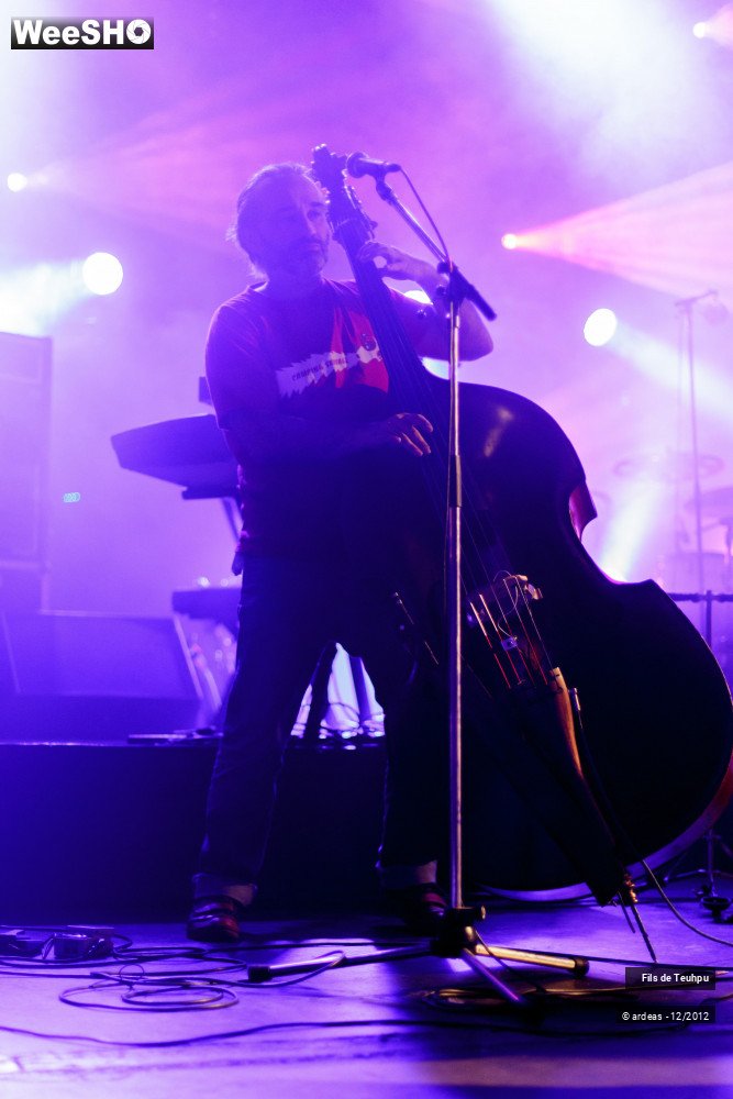 25/32 photos du spectacle Les fils de Teuhpu