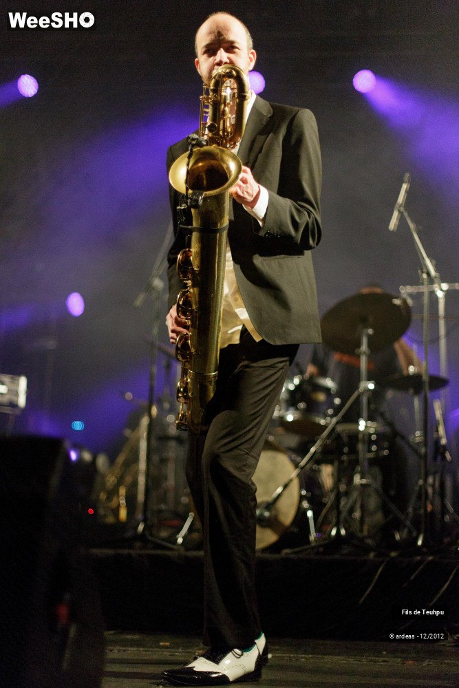 27/32 photos du spectacle Les fils de Teuhpu