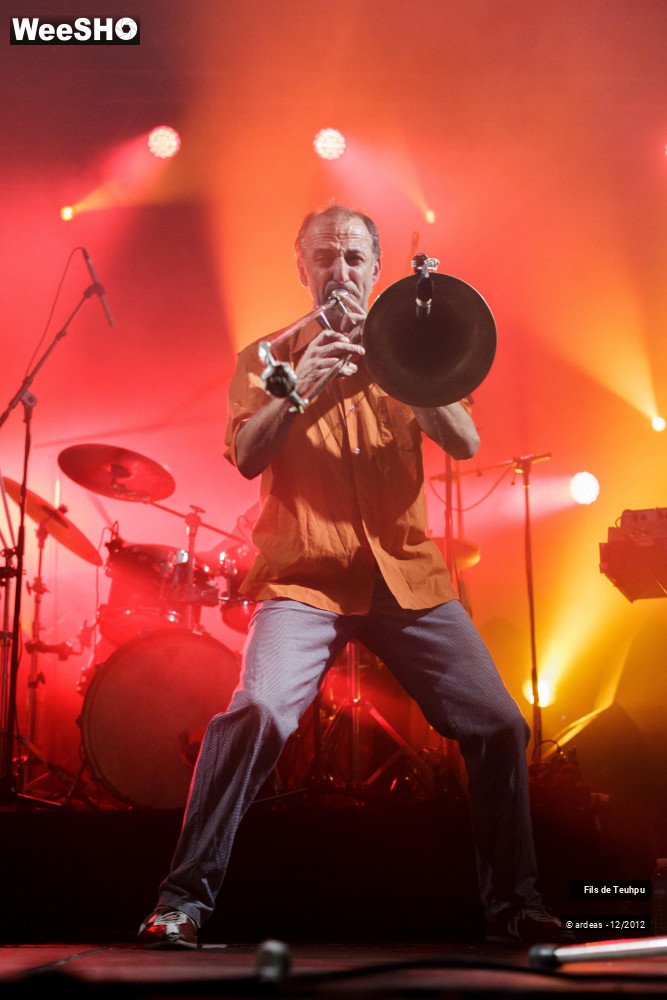 28/32 photos du spectacle Les fils de Teuhpu