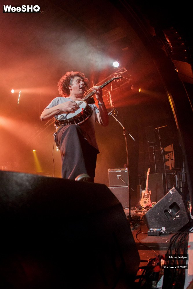 31/32 photos du spectacle Les fils de Teuhpu