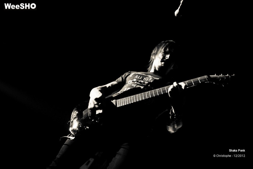 6/51 photos du spectacle Shaka Ponk