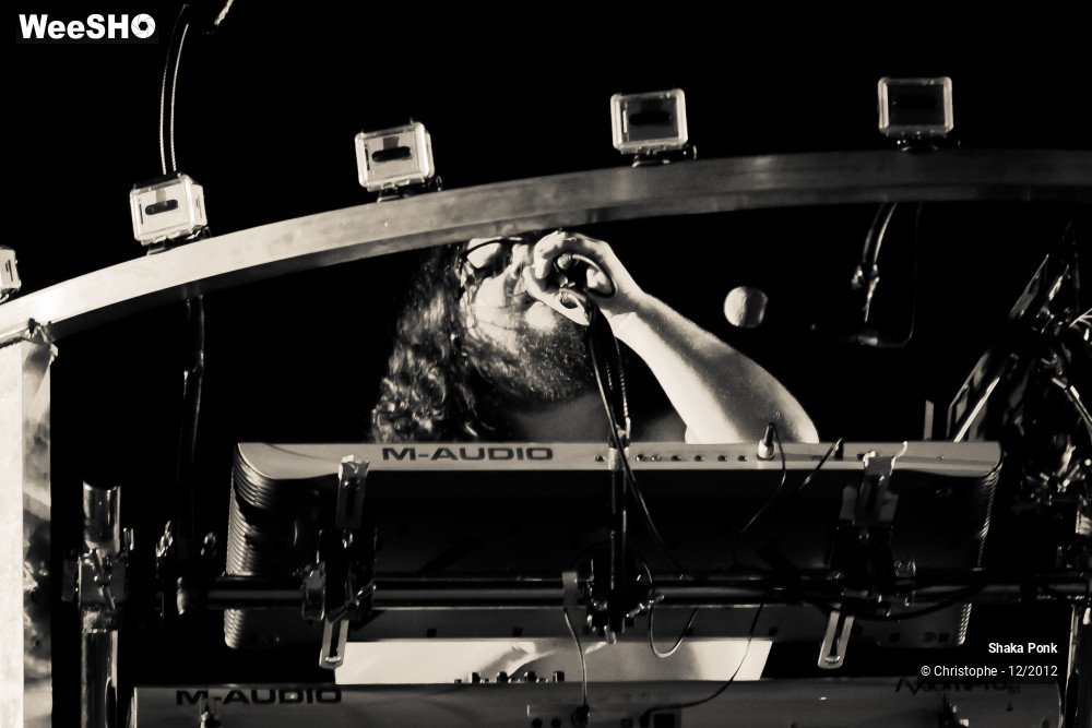 9/51 photos du spectacle Shaka Ponk