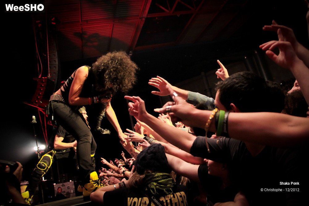 11/51 photos du spectacle Shaka Ponk