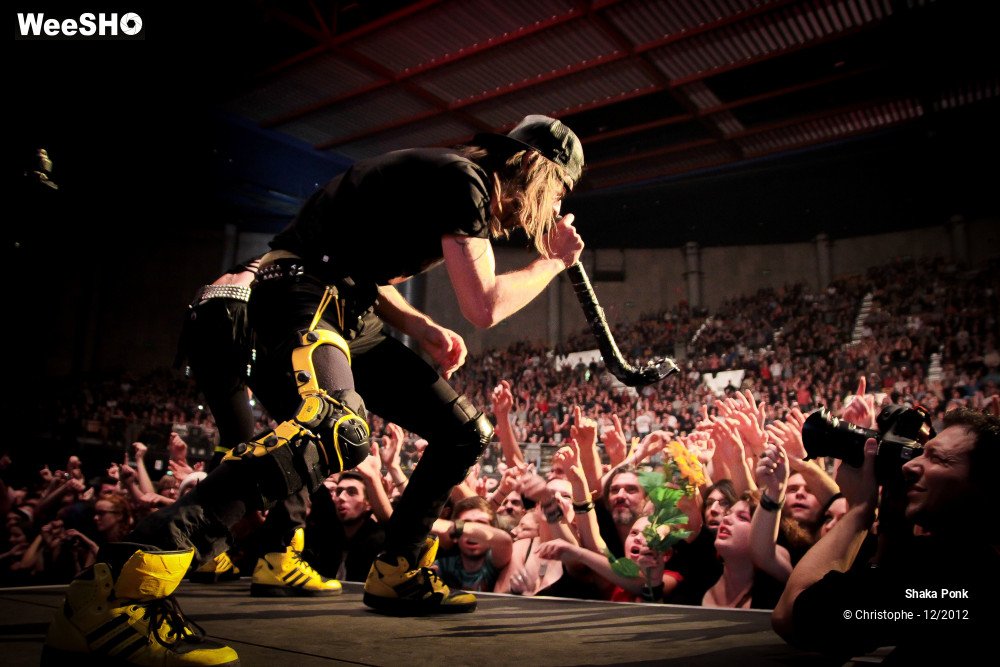 13/51 photos du spectacle Shaka Ponk