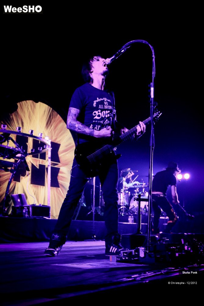 22/51 photos du spectacle Shaka Ponk